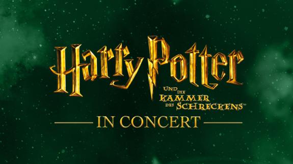 Logo: Harry Potter und die Kammer des Schreckens - in Concert